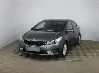 Kia Cerato, III — фото 1