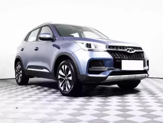 Chery Tiggo 4, I Рестайлинг — фото 3