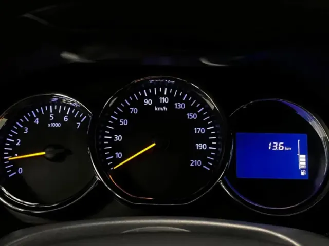 Renault Duster, I Рестайлинг — фото 19