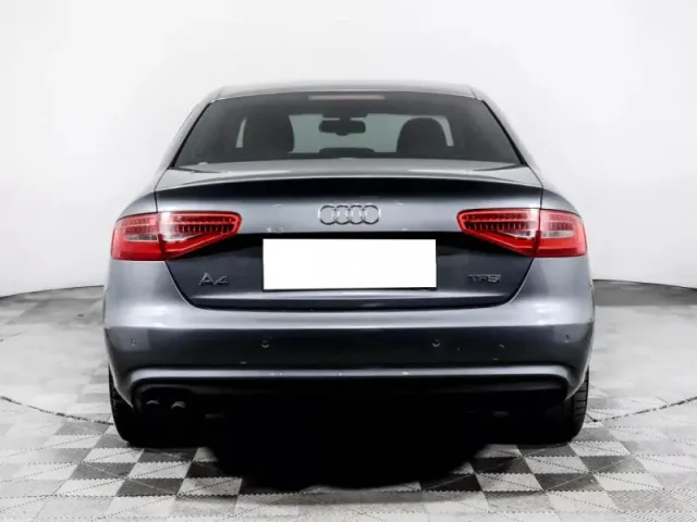 Audi A4, IV (B8) Рестайлинг — фото 5