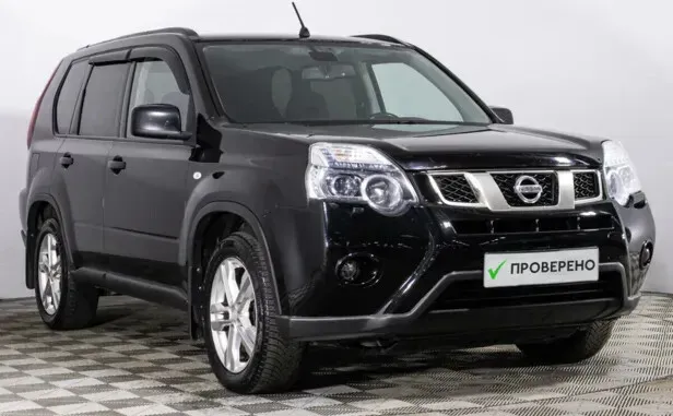 Nissan X-Trail, II Рестайлинг — фото 3