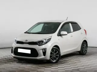 Kia Picanto, III Рестайлинг — фото 1