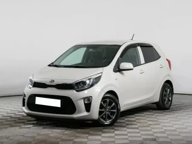Kia Picanto, III Рестайлинг — фото 1