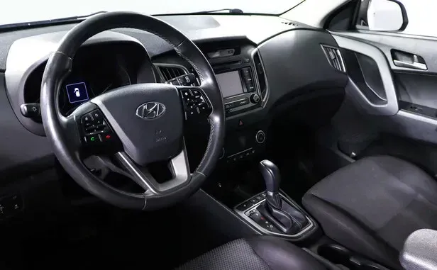 Hyundai Creta, I — фото 9