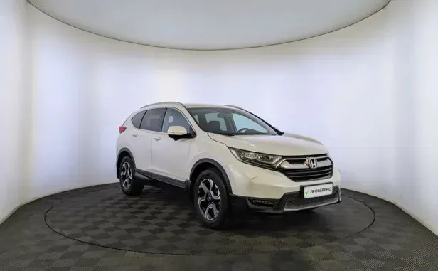 Honda CR-V, V — фото 3