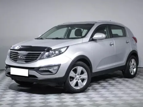 Kia Sportage, III — фото 1