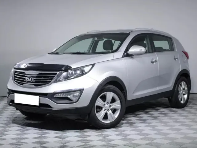 Kia Sportage, III — фото 1