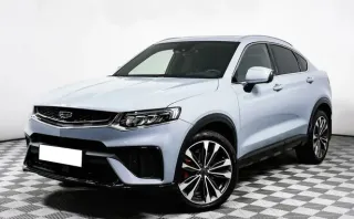 Geely Tugella, I Рестайлинг — фото 1