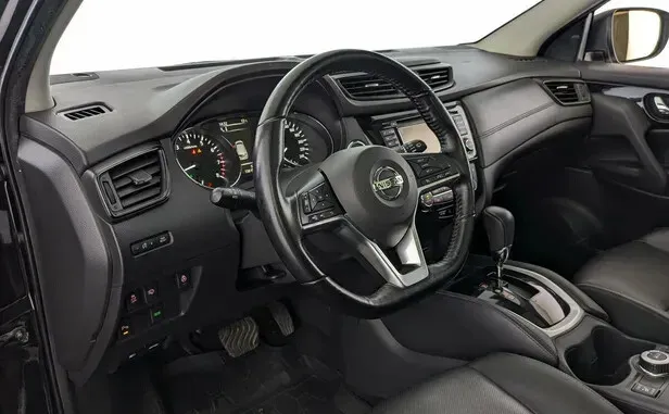 Nissan Qashqai, II Рестайлинг — фото 7