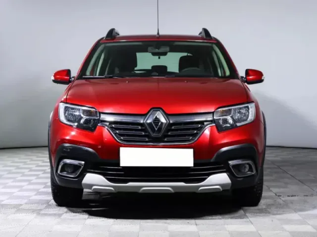 Renault Sandero, II Рестайлинг — фото 2