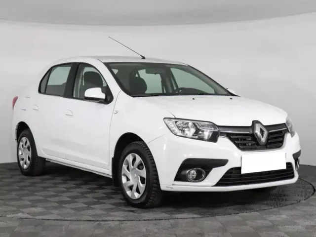 Renault Logan, II Рестайлинг — фото 3