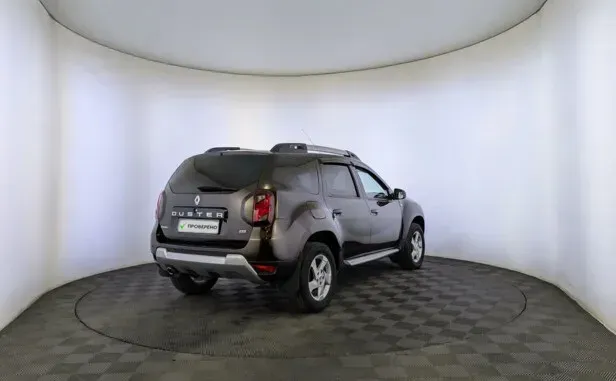 Renault Duster, I Рестайлинг — фото 2