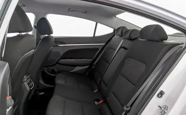 Hyundai Elantra, VI (AD) Рестайлинг — фото 10