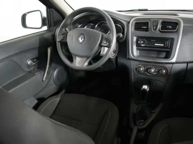 Renault Sandero, II Рестайлинг — фото 23