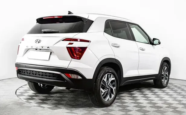 Hyundai Creta, II — фото 14