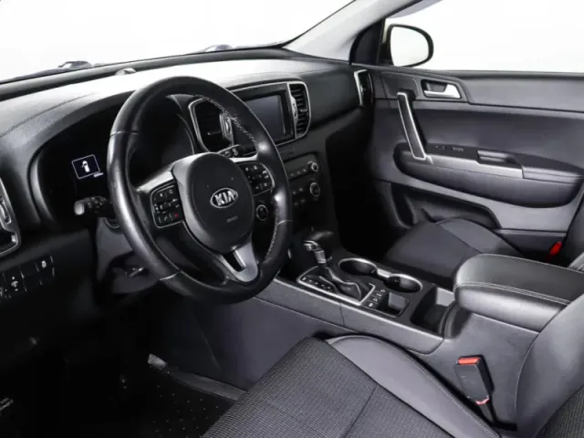 Kia Sportage, IV — фото 18