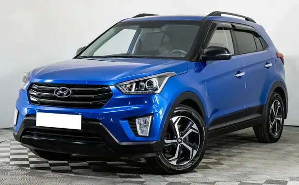 Hyundai Creta, I — фото 1