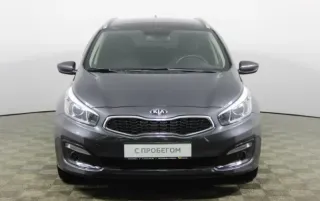 Kia Ceed, II Рестайлинг — фото 1