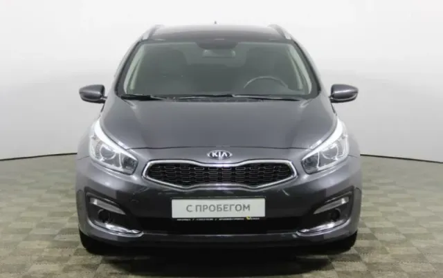 Kia Ceed, II Рестайлинг — фото 1
