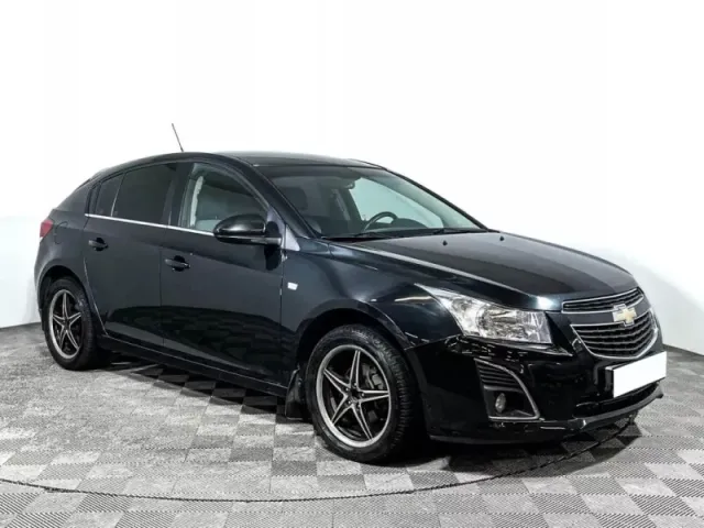 Chevrolet Cruze, I Рестайлинг — фото 3