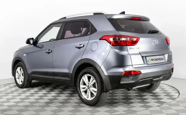 Hyundai Creta, I — фото 14