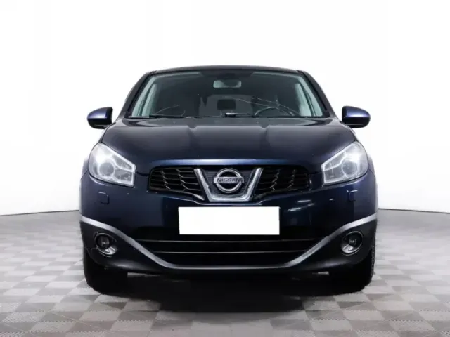 Nissan Qashqai, I Рестайлинг — фото 2