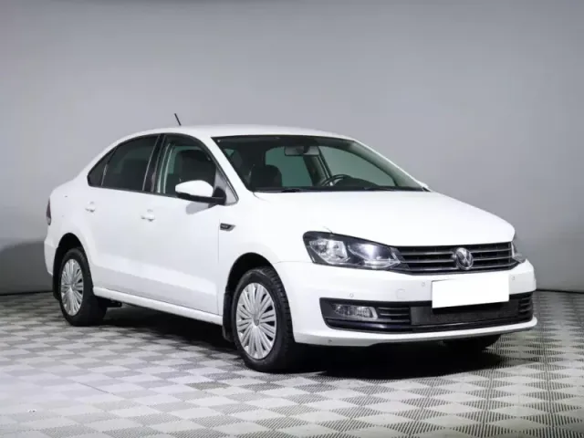 Volkswagen Polo, V Рестайлинг — фото 15