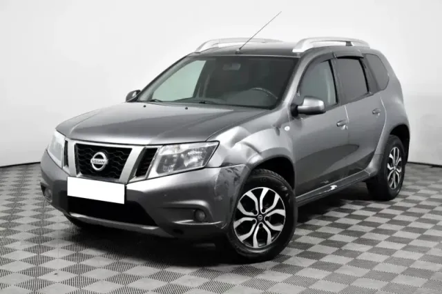 Nissan Terrano, III (D10) — фото 1