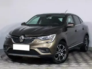 Renault Arkana, I — фото 1