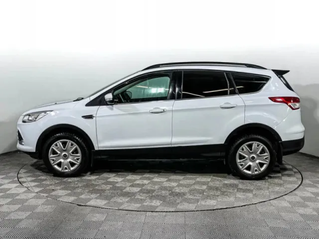 Ford Kuga, II — фото 8