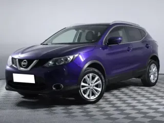 Nissan Qashqai, II — фото 1
