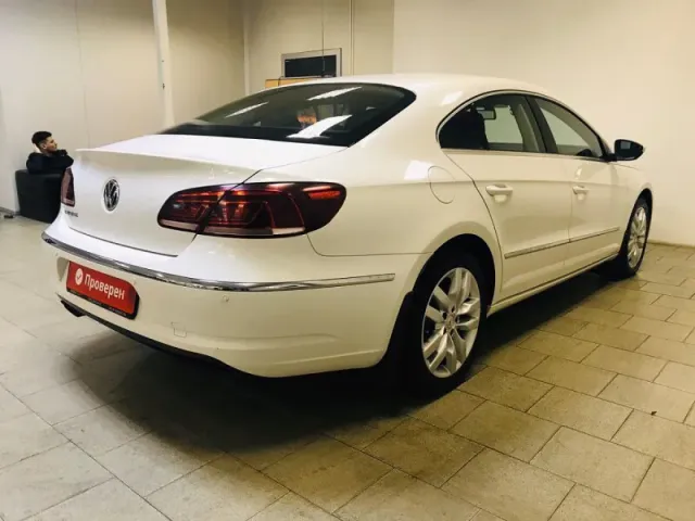 Volkswagen Passat CC, I Рестайлинг — фото 7