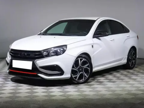 LADA Vesta, I — фото 1