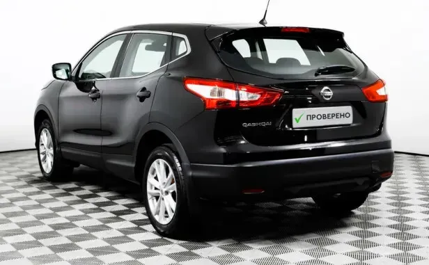 Nissan Qashqai, II — фото 4