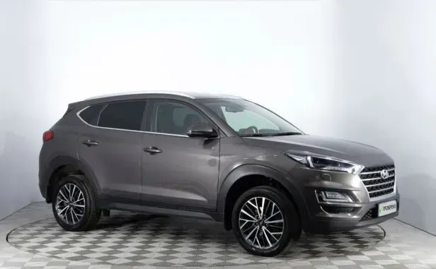 Hyundai Tucson, III Рестайлинг — фото 3