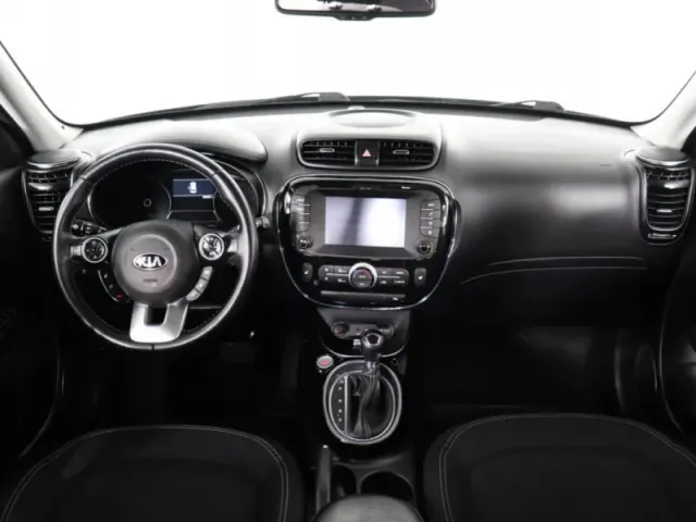 Kia Soul, II Рестайлинг — фото 27