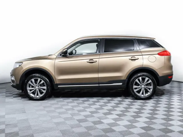 Geely Atlas, I — фото 2