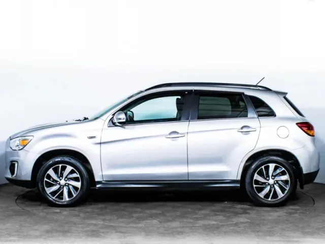 Mitsubishi ASX, I Рестайлинг — фото 8