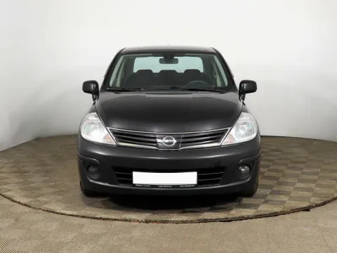 Nissan Tiida, I — фото 1