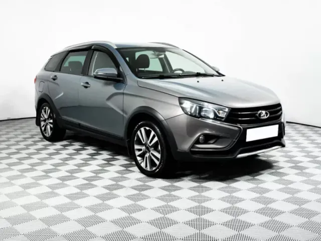 LADA Vesta, I — фото 3