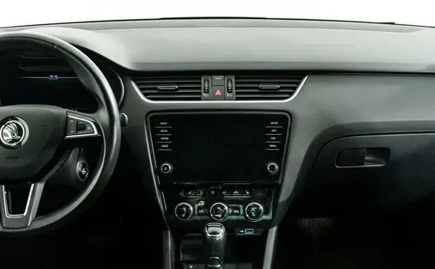 Skoda Octavia, III (A7) Рестайлинг — фото 9
