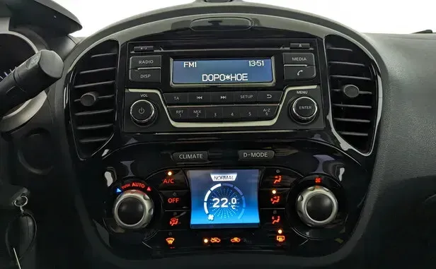 Nissan Juke, I Рестайлинг — фото 11