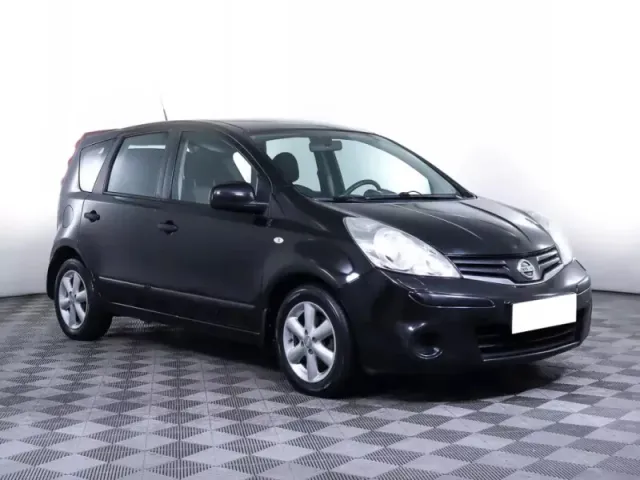 Nissan Note — фото 3