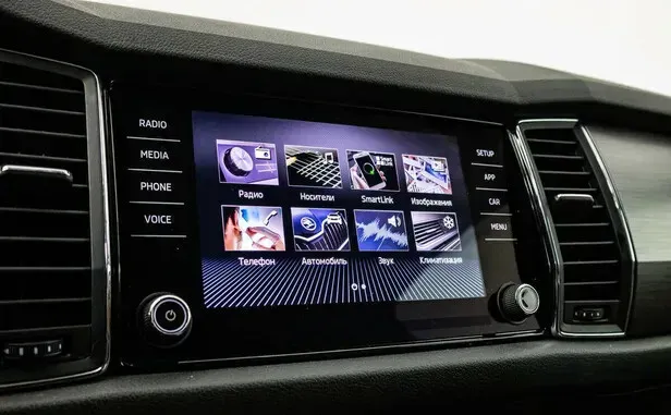 Skoda Kodiaq, I — фото 14