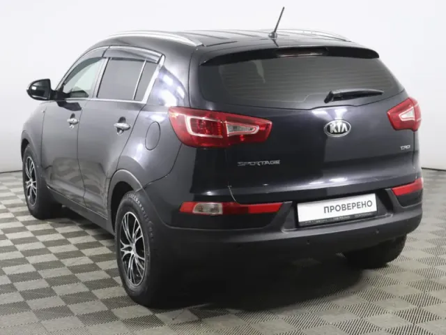 Kia Sportage, III Рестайлинг — фото 8
