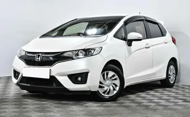 Honda Fit, III — фото 1