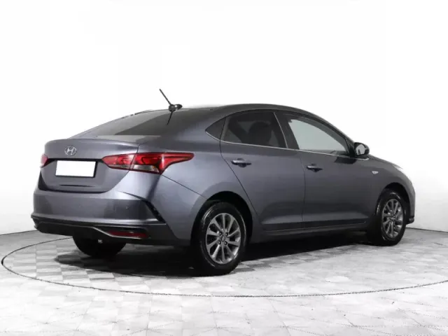 Hyundai Solaris, II Рестайлинг — фото 5