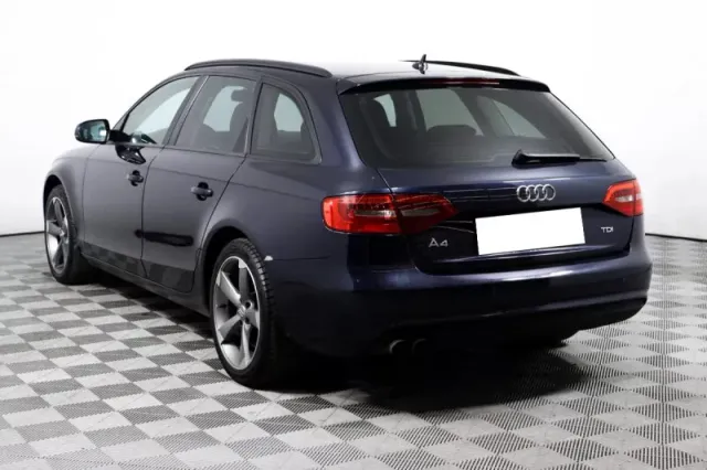 Audi A4, IV (B8) Рестайлинг — фото 7