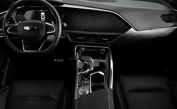 Geely Tugella, I Рестайлинг — фото 5