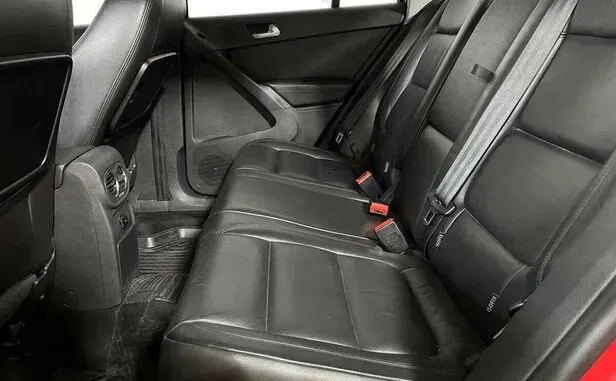 Volkswagen Tiguan, I Рестайлинг — фото 7